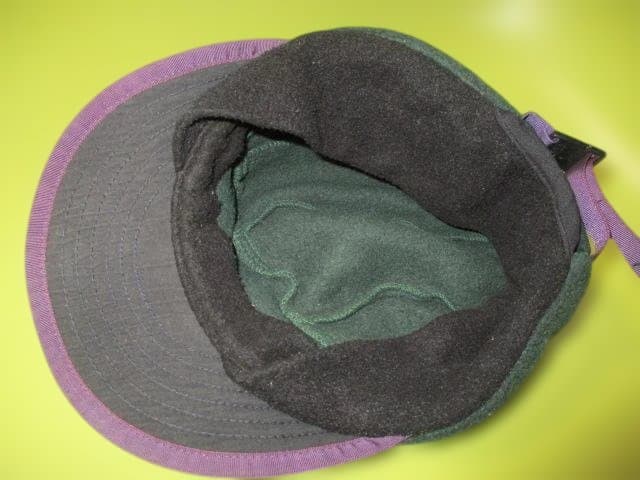 ９０年代　USA製　パタゴニア　ダックビル　フリース　キャップ　Lサイズ