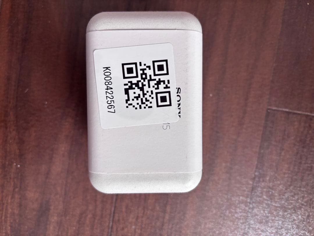 ソニー(SONY)ワイヤレスノイズキャンセリングイヤホン WF-1000XM5