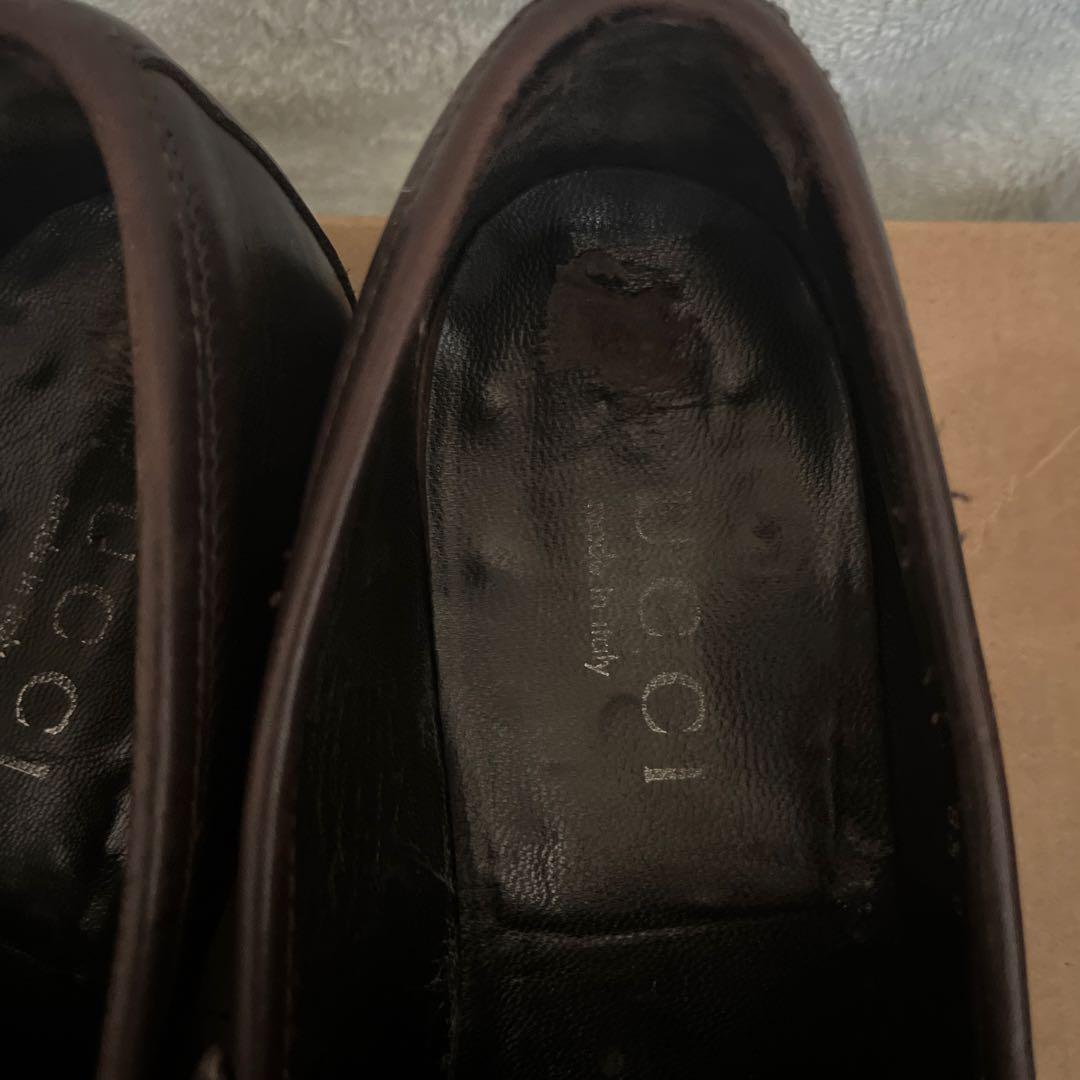 GUCCI ビットローファー　8.5