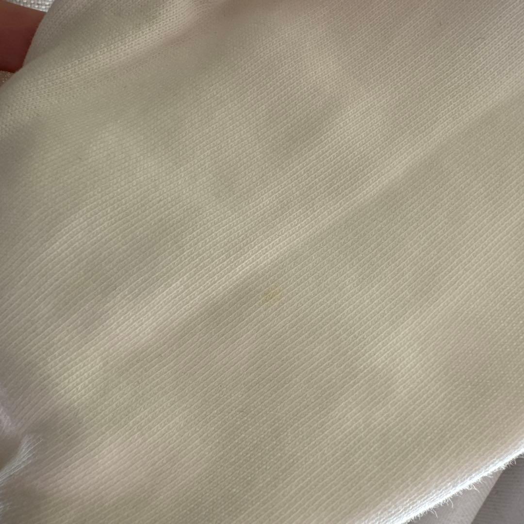 お値下げしました★大人もOK14A☆Moncler ホワイト トレーナー