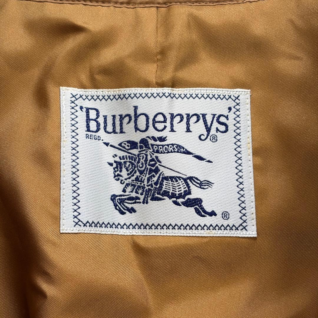 ✨超美品✨ Burberrys トレンチコート ライナー付き フルセット