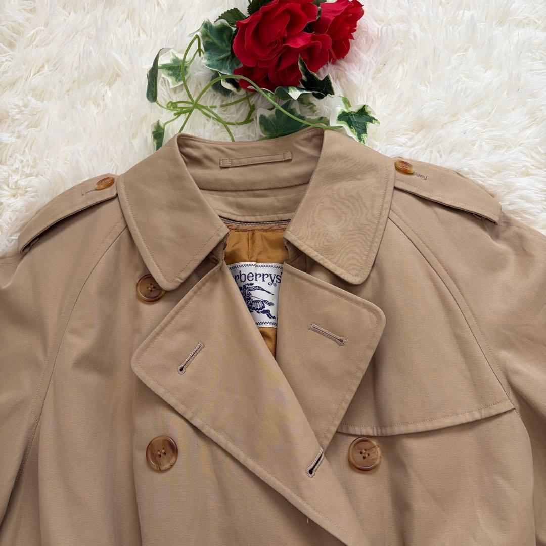 ✨超美品✨ Burberrys トレンチコート ライナー付き フルセット