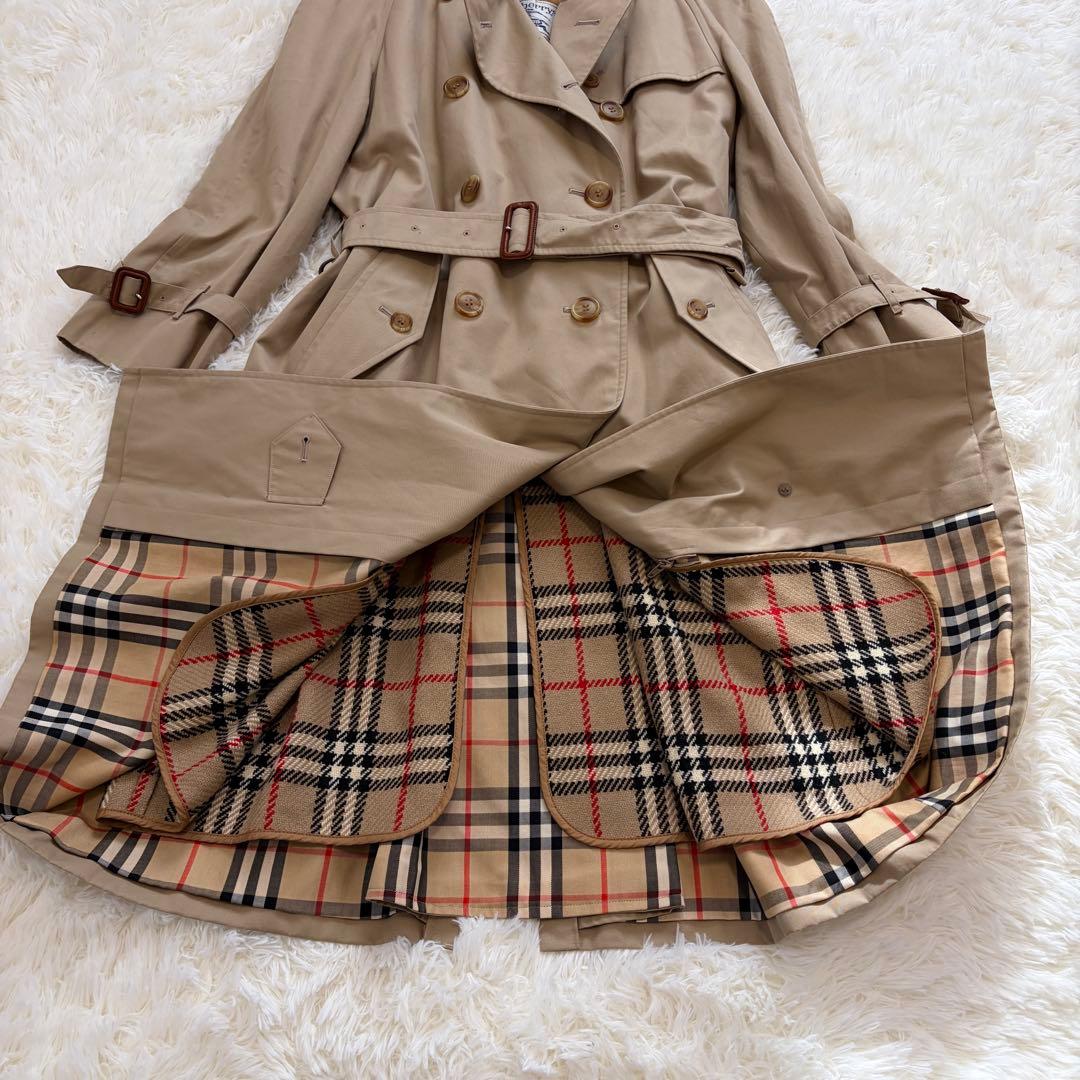 ✨超美品✨ Burberrys トレンチコート ライナー付き フルセット