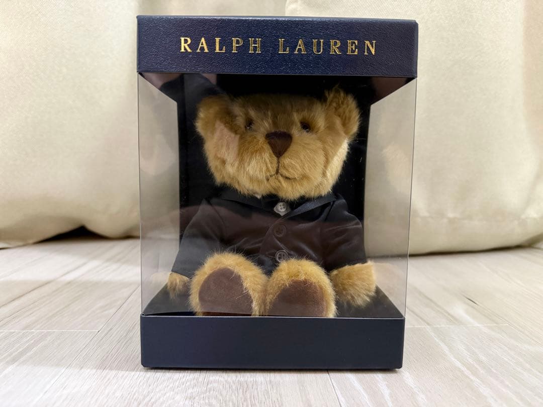 【非売品ぬいぐるみ付】RALPH LAUREN 香水 100ml+30ml