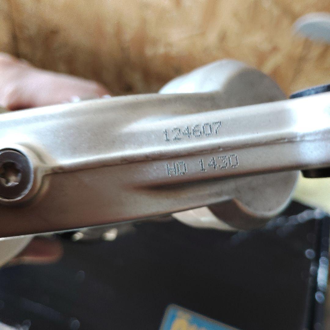 オーリンズ　リアショック