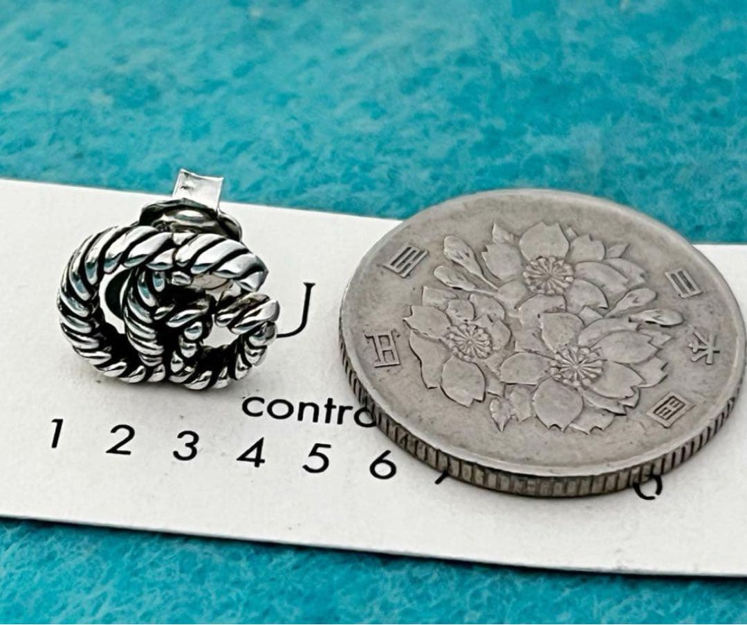 美品‼️GUCCI マーモントG Gピアス　片耳‼️