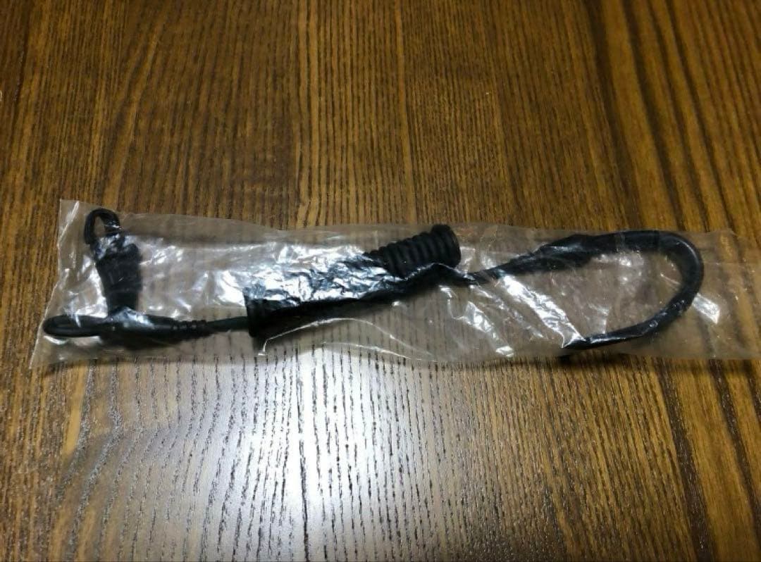 日警仕様　刻印入りランヤード　カールコード