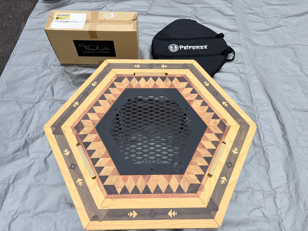 TheArth ざぁーす クミ次郎ンドル ＋ アナキャン メタヘキテ L