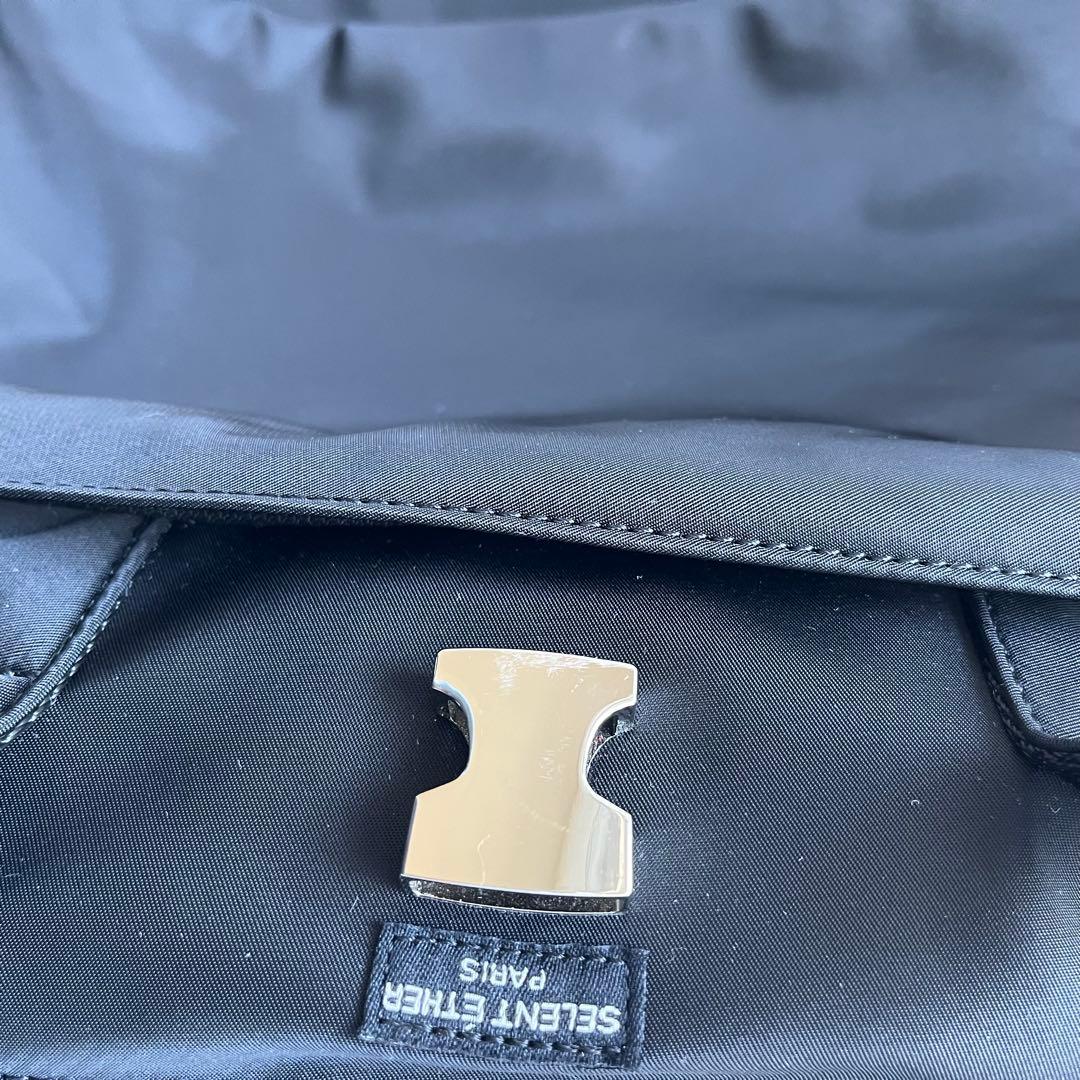 【美品】セレーンエテール　SELENT ÉTHER 40ビジネスバッグ