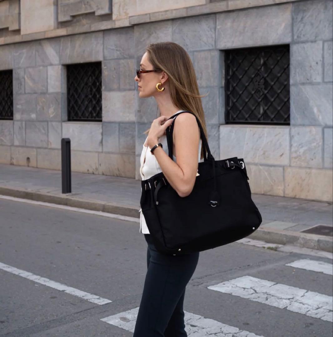 【美品】セレーンエテール　SELENT ÉTHER 40ビジネスバッグ