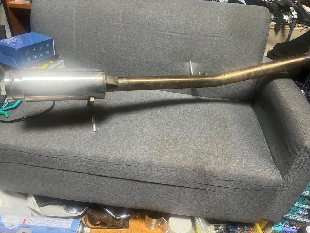 ねぎ様　DA63 キャリィ　マフラー　wirus win