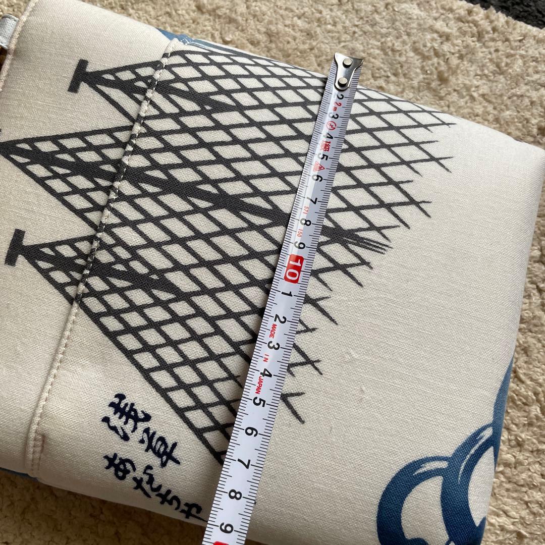 三社祭/三社様/家紋/三つ編み/バンプー/浅草限定品‼️