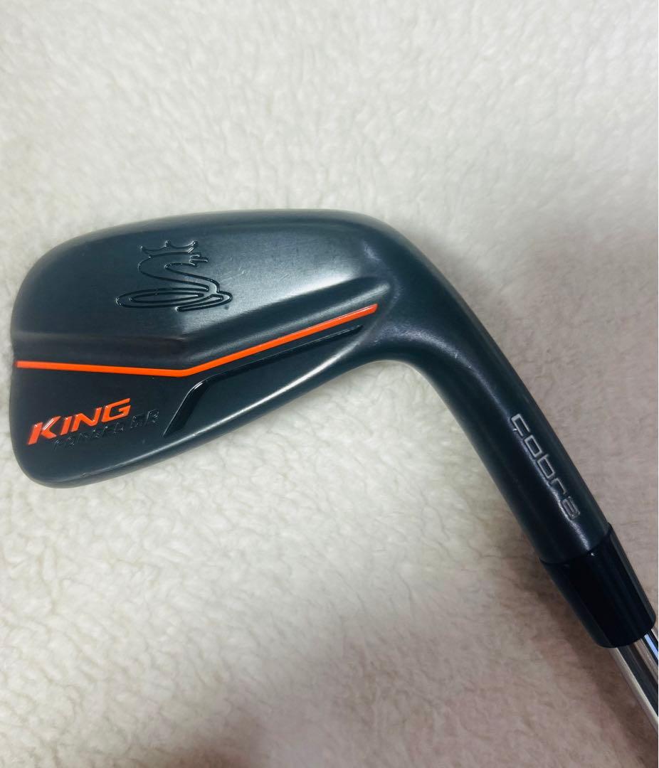 週末価格⭐︎KING COBRA MB コブラ アイアンセット 6本
