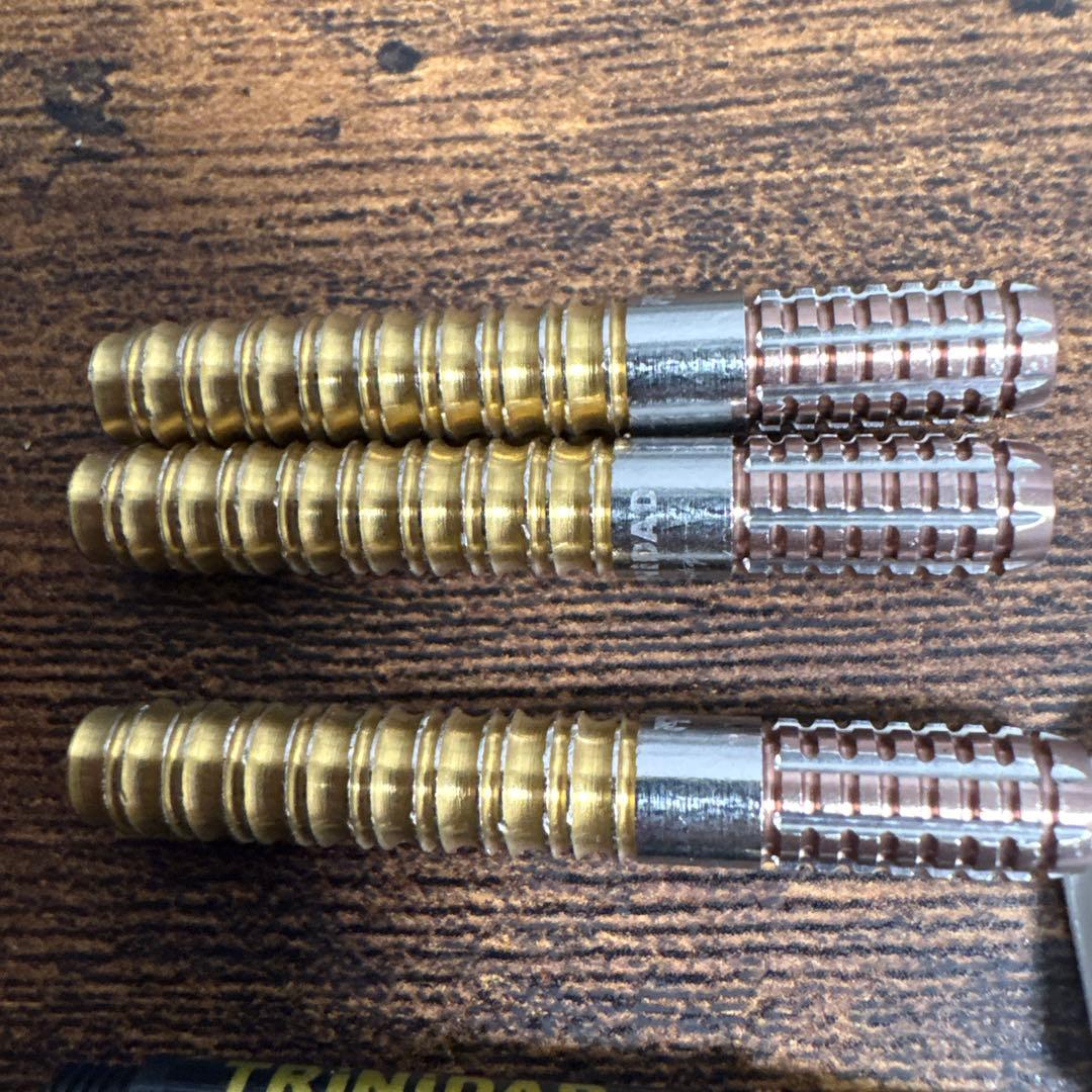 e*n様 ダーツ　バレル　KID3 EVO