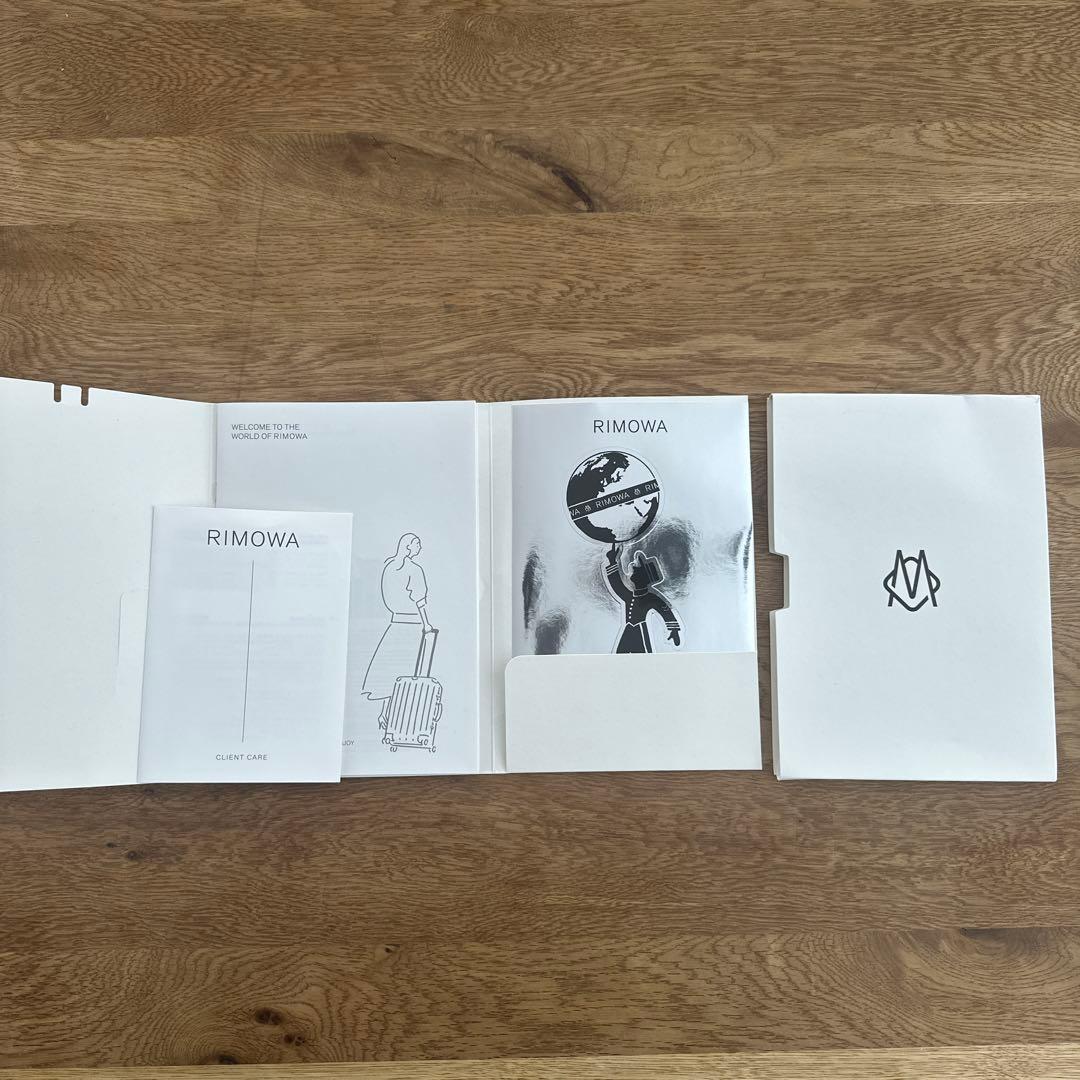 【姫さん専用】リモアRIMOWA 84L キャリーケース 生涯保証付