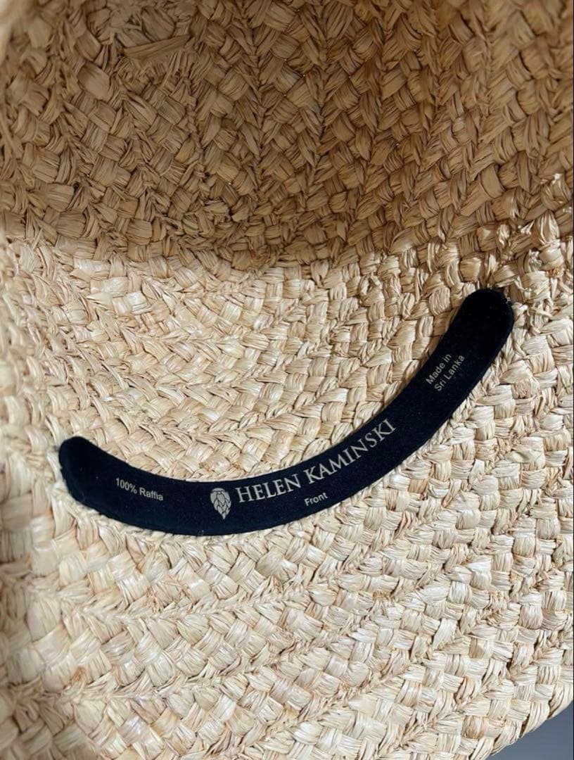 帽子 HELEN KAMINSKI CLASSIC5