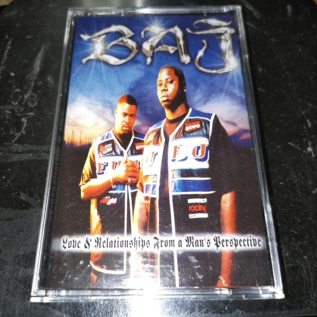 BAJ Love & Relationships カセットテープ g-rap