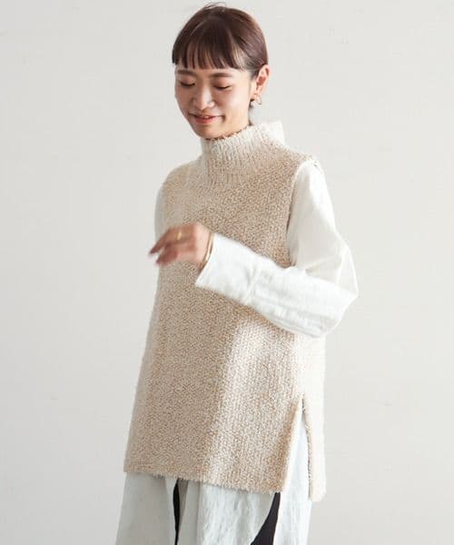 プチトマト7出品　ジレ、ショートコート、中綿コート、お箸セット