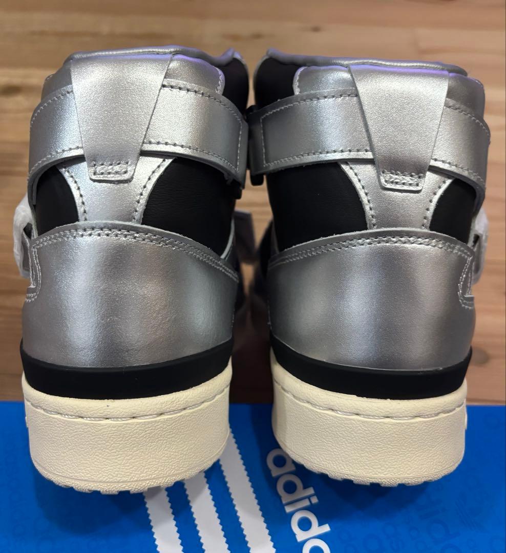 新品未使用 adidas FORUM84 HIGH atmos 26.5cm