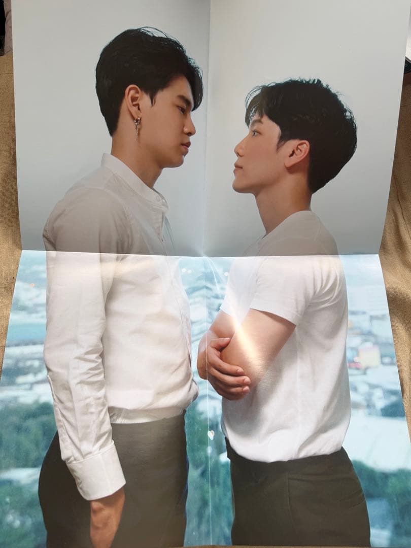 YinWar 写真集BOX MEMORY OF LOVE MECHANICS