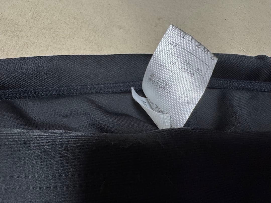 競泳水着 水球ASICS Mサイズ JAPANロゴ入り