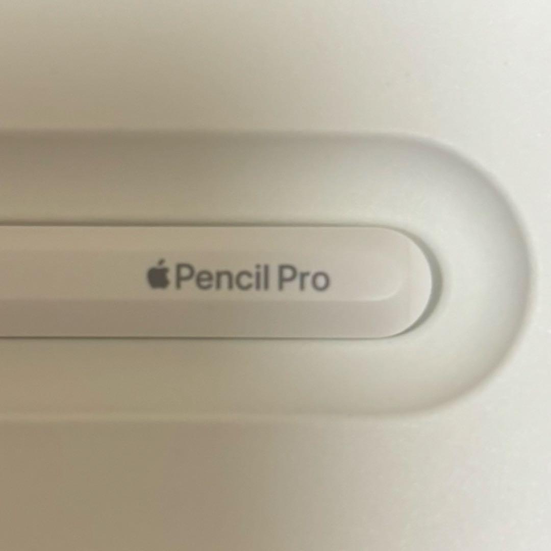 iPad M2 13インチ 256GB スターライト　apple pencil