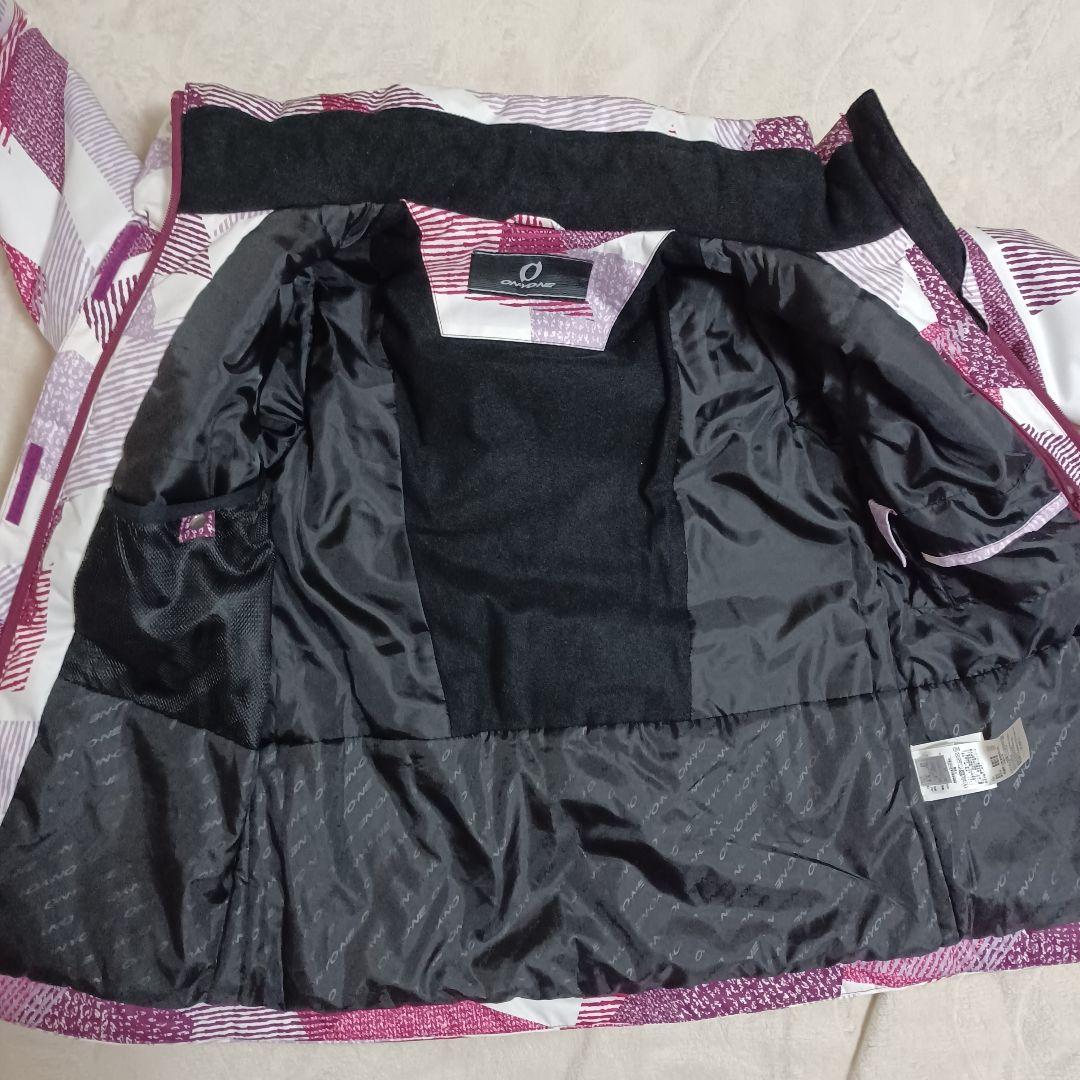 状態良好 2日使用 on·yo·ne オンヨネ スキーウエア パンツ S