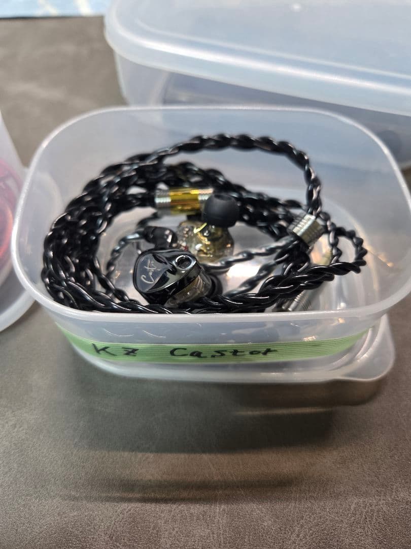 SHANLING M3X イヤホン付き