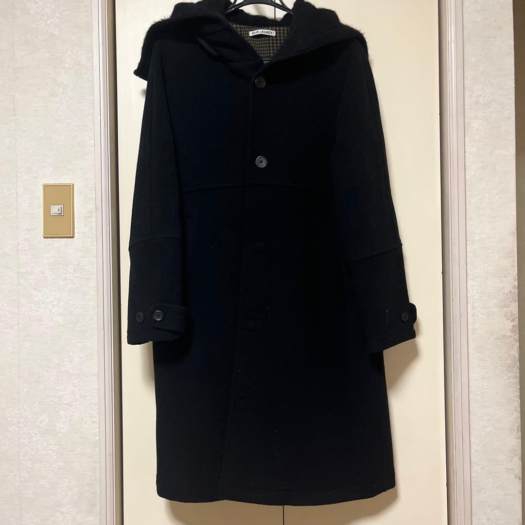 ダッフルコート