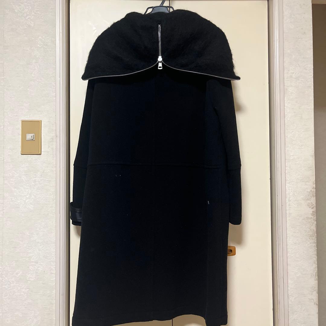 ダッフルコート