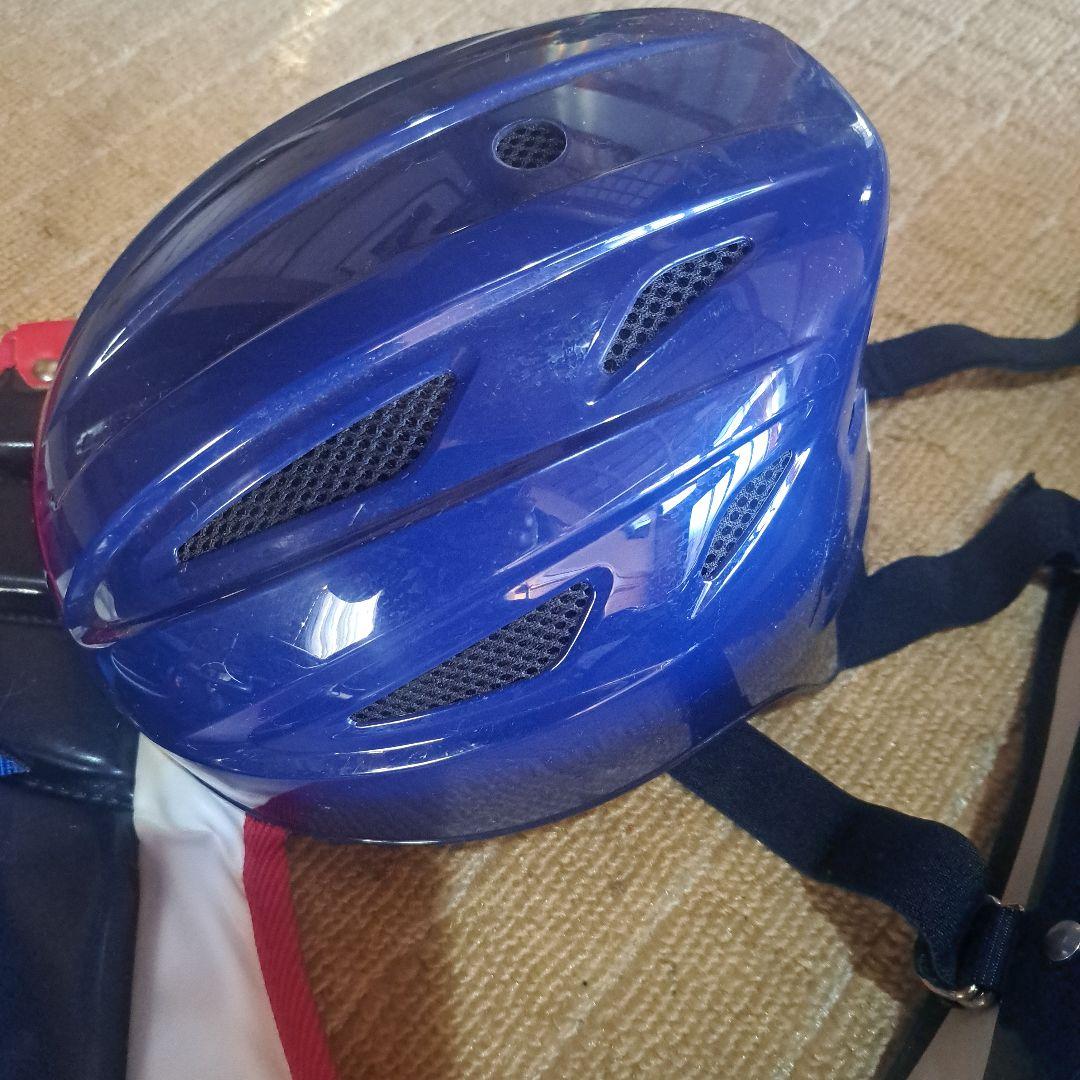 Sluggers キャッチャー防具セット NUOP-120