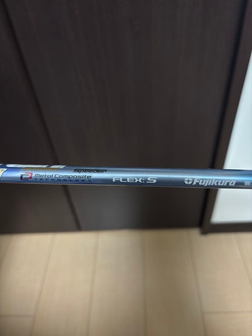 クラブ Fujikura Speeder 661 Evolution V FlexS