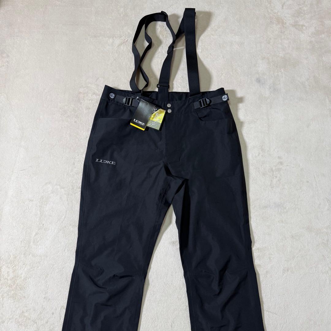 【新品未使用タグ付き】がまかつ　アクティブフィット　レインパンツ　XL