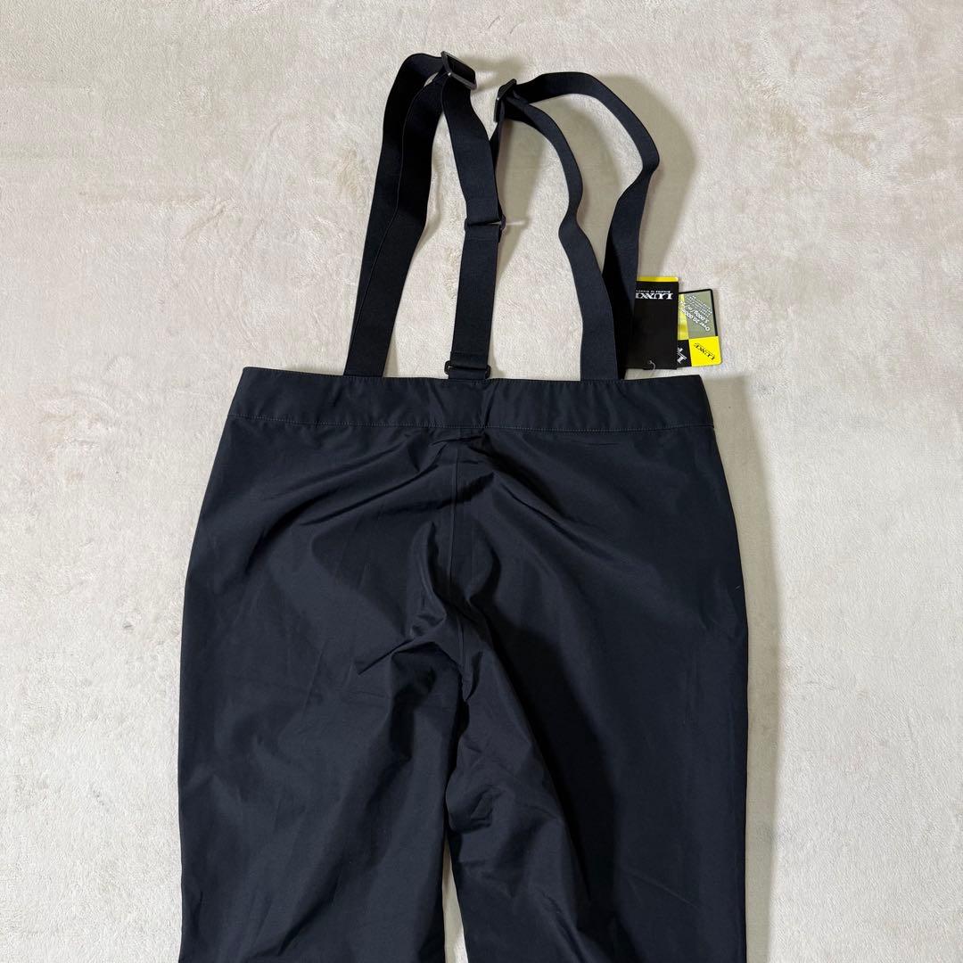 【新品未使用タグ付き】がまかつ　アクティブフィット　レインパンツ　XL