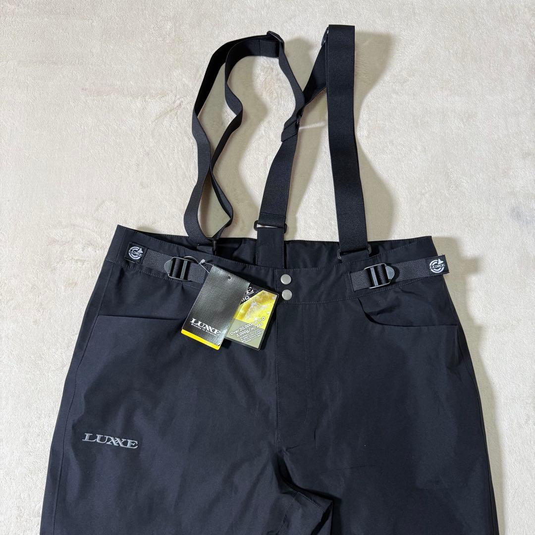 【新品未使用タグ付き】がまかつ　アクティブフィット　レインパンツ　XL