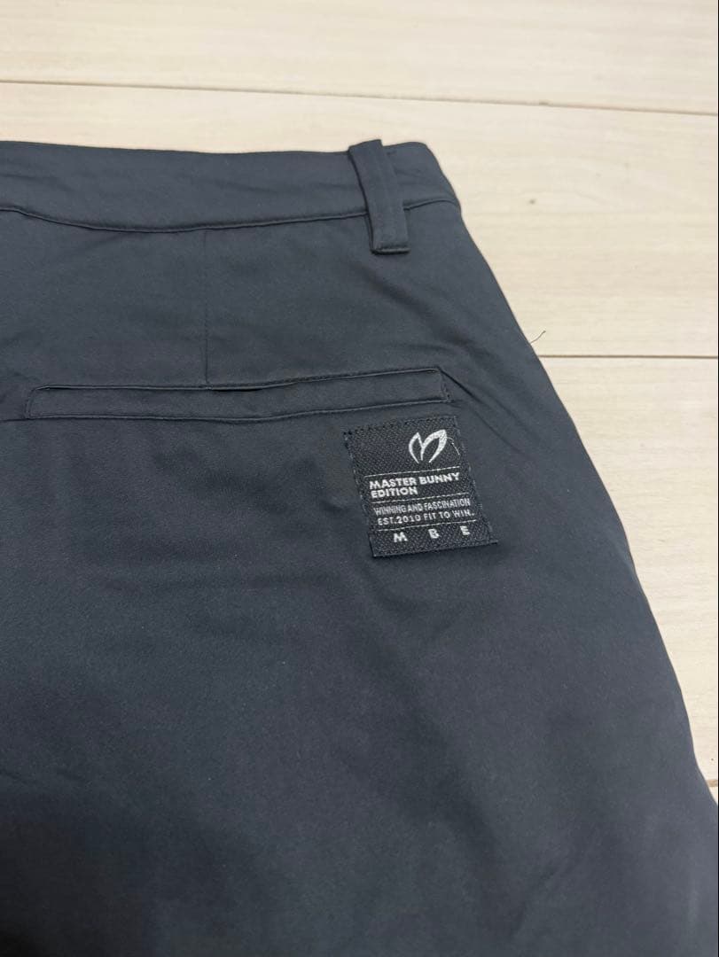 マスターバニー◾️軽量保温スカート◾️ブラック