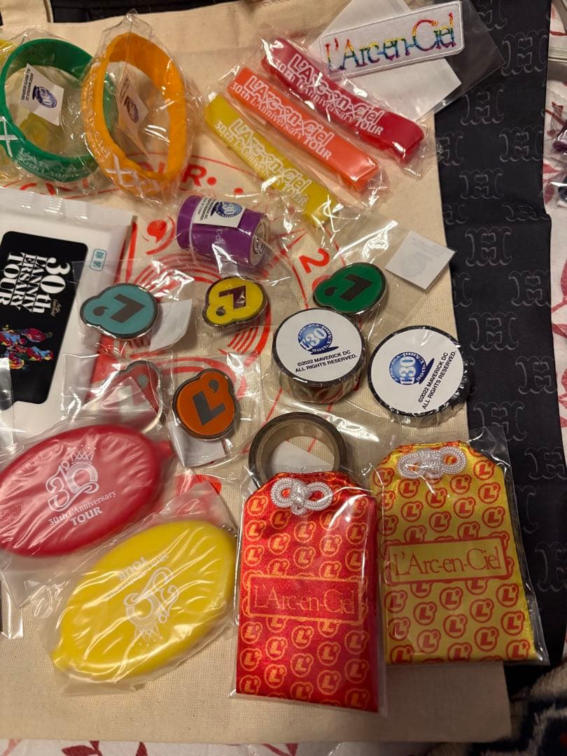 30th L'Anniversary L'Album Complete Box…