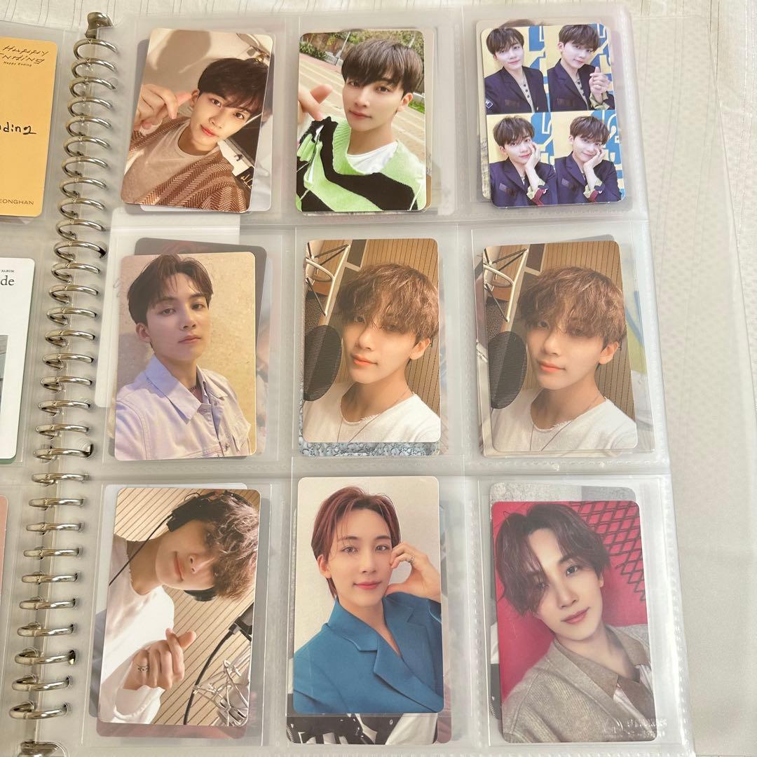 ⭐️ SEVENTEEN セブチ ジョンハン ⭐️ トレカまとめ売り