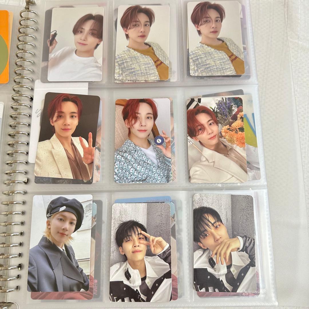 ⭐️ SEVENTEEN セブチ ジョンハン ⭐️ トレカまとめ売り