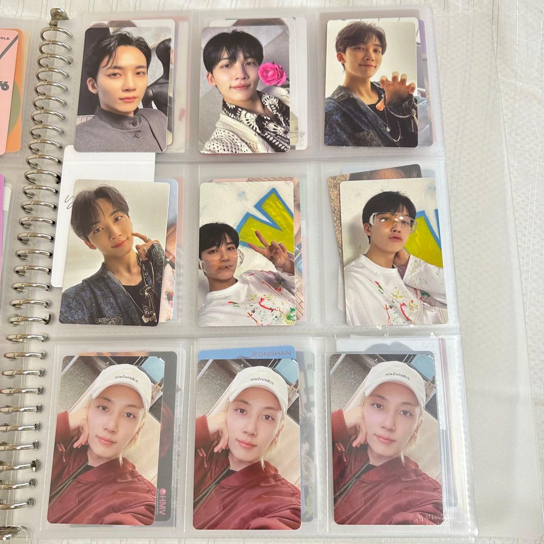 ⭐️ SEVENTEEN セブチ ジョンハン ⭐️ トレカまとめ売り