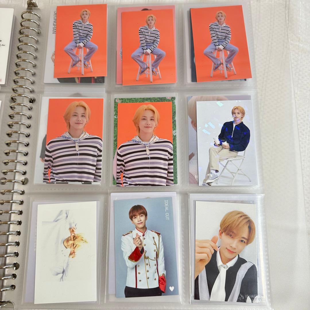 ⭐️ SEVENTEEN セブチ ジョンハン ⭐️ トレカまとめ売り