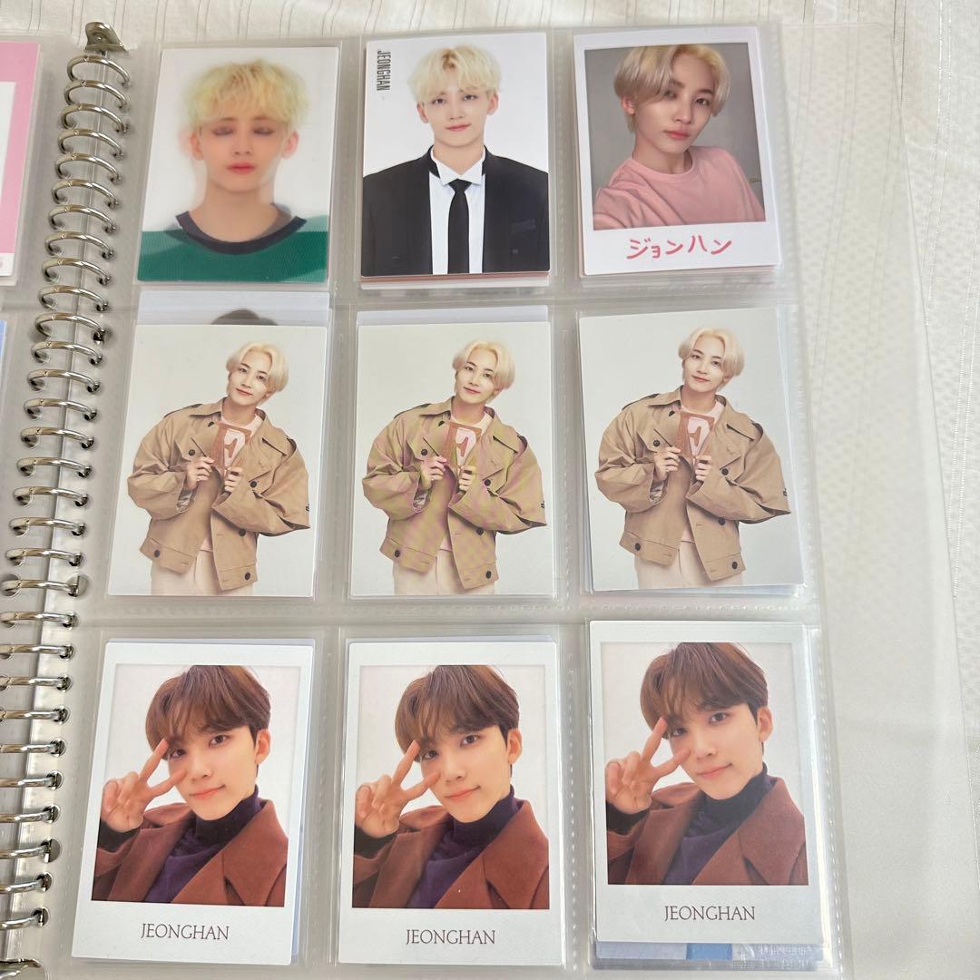 ⭐️ SEVENTEEN セブチ ジョンハン ⭐️ トレカまとめ売り