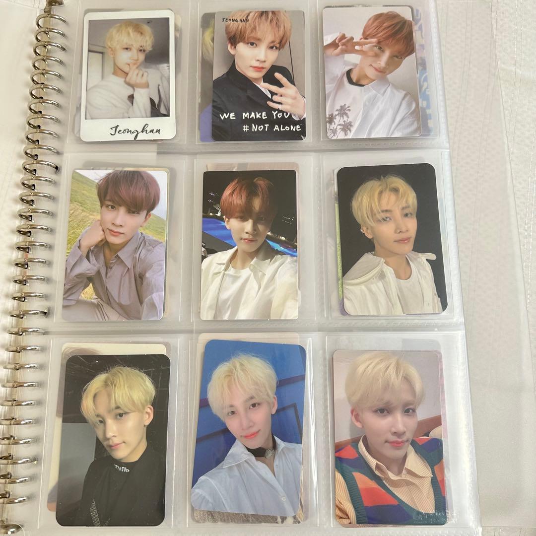 ⭐️ SEVENTEEN セブチ ジョンハン ⭐️ トレカまとめ売り