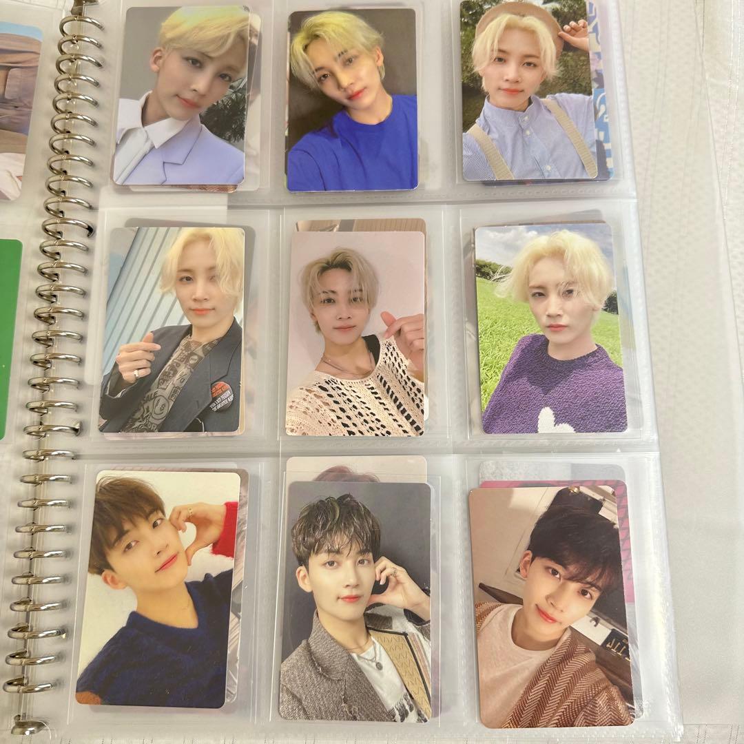 ⭐️ SEVENTEEN セブチ ジョンハン ⭐️ トレカまとめ売り