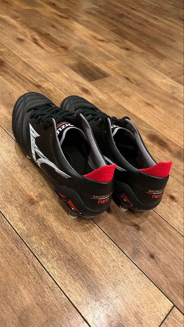 モレリア ネオ 4 ジャパン 25.0 MIZUNO ミズノ サッカー スパイク