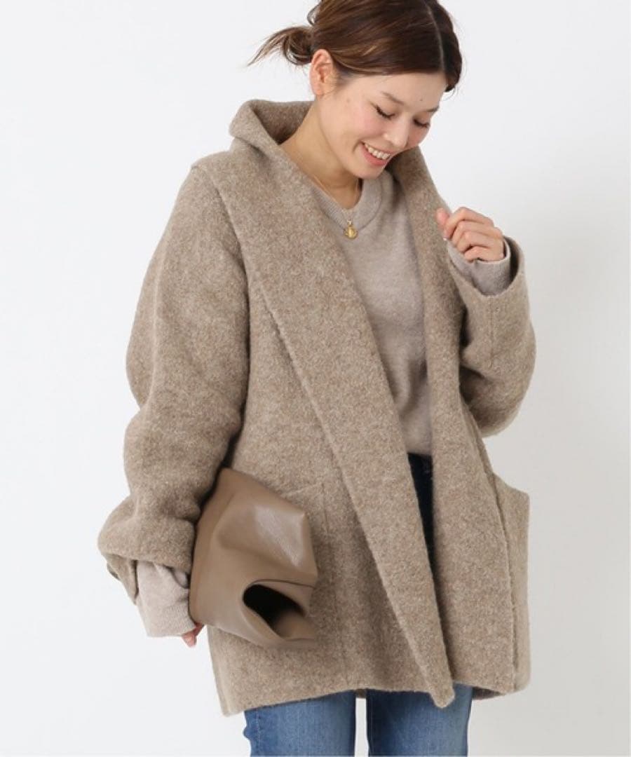 LAUREN MANOOGIAN ショートガウン