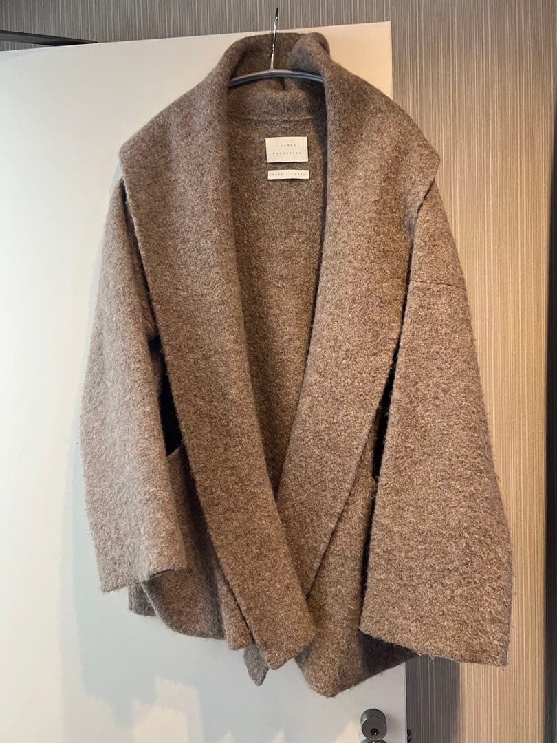 LAUREN MANOOGIAN ショートガウン