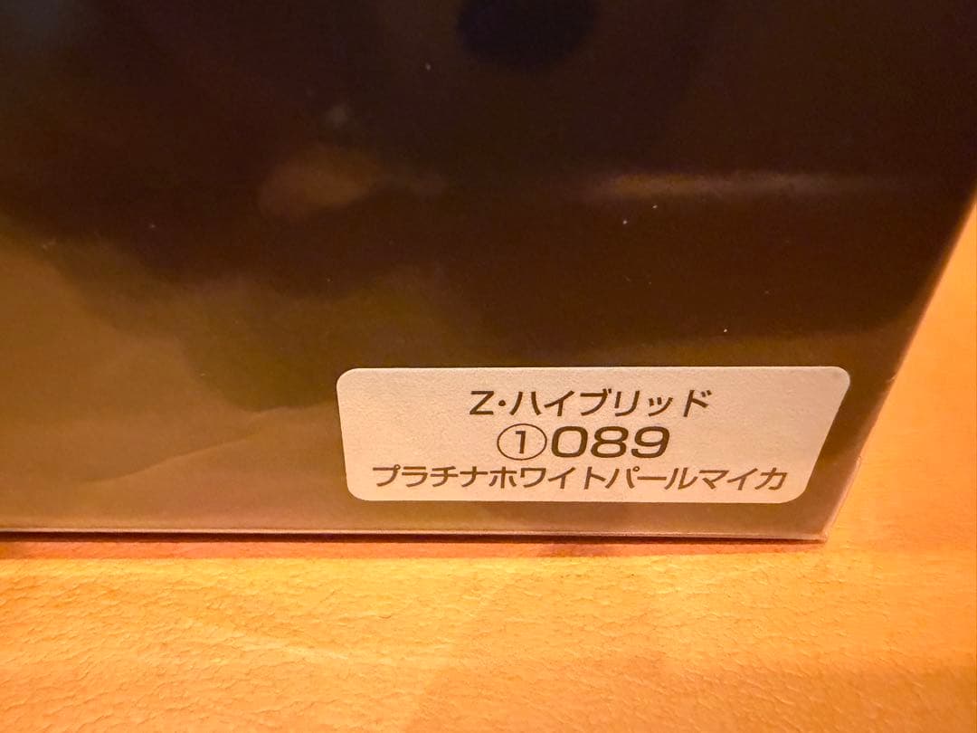 新型RAV4 ミニカー