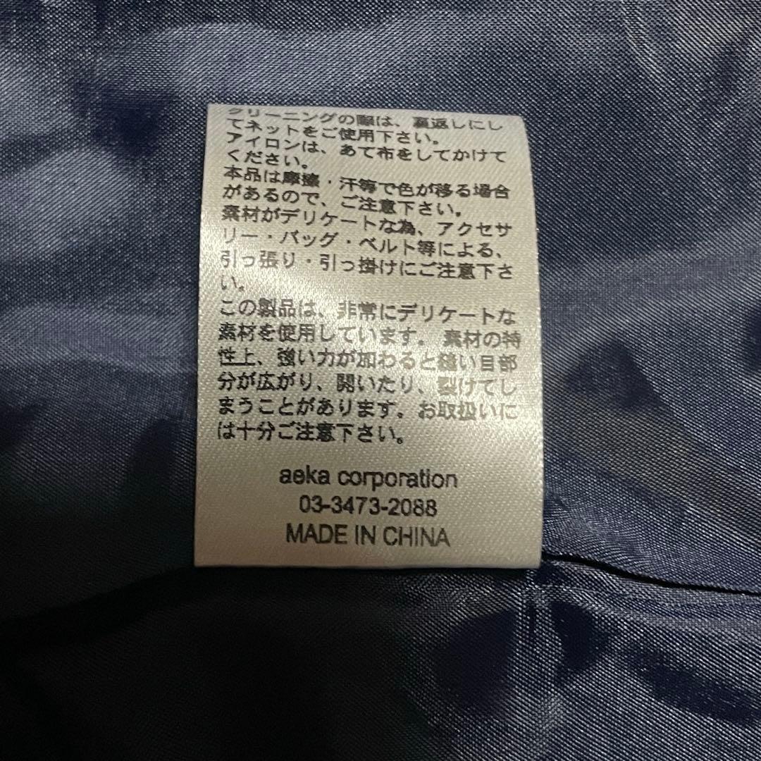 【ごまちゃん】louren flower mole jacquard