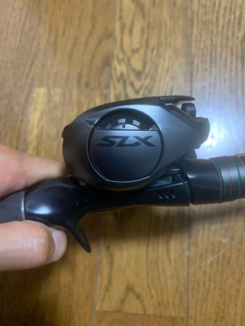 リール 19 SLX MGL 71HG